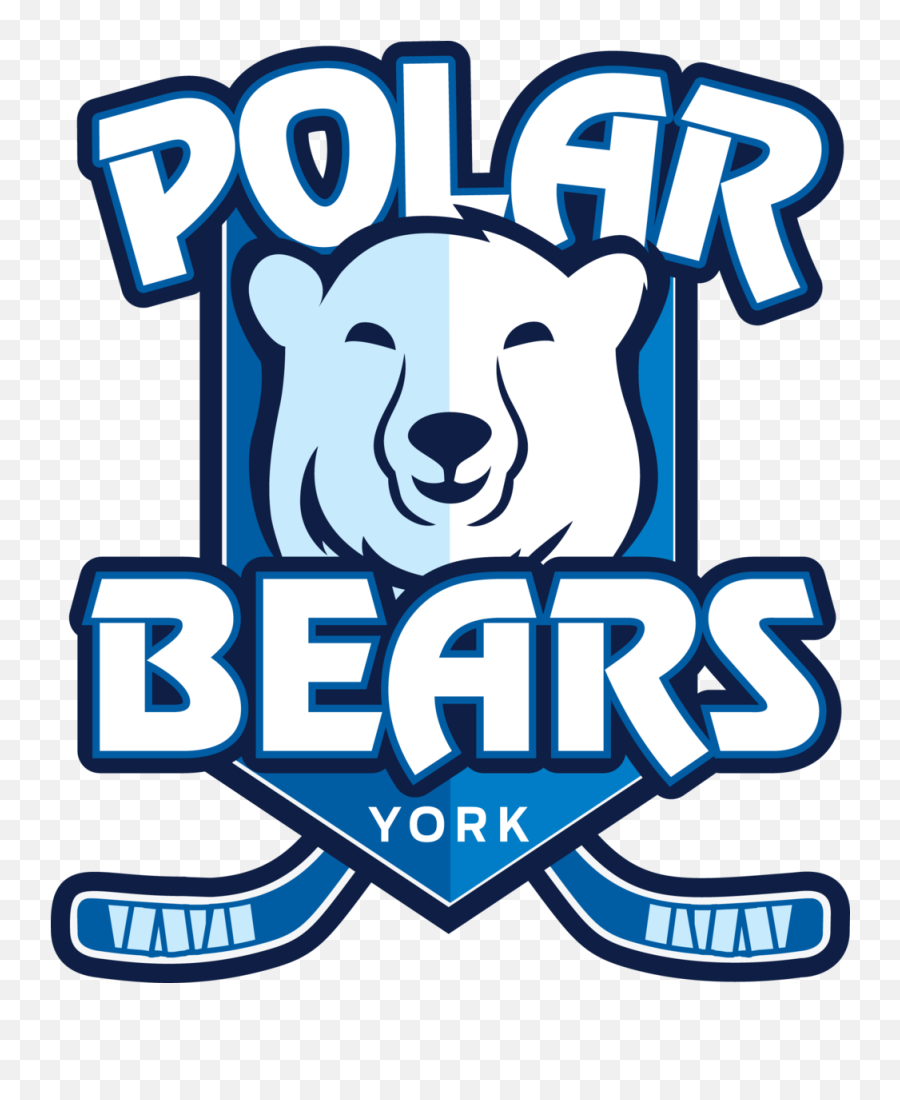 York Polar Bears Png Logo