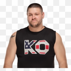 Kevin Owens Png 4 Image - Kevin Owens Us Champion,Kevin Owens Png