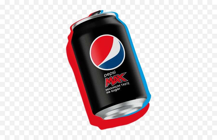 Pepsi Max Capital Fm - Pepsi Max Png,Pepsi Can Png