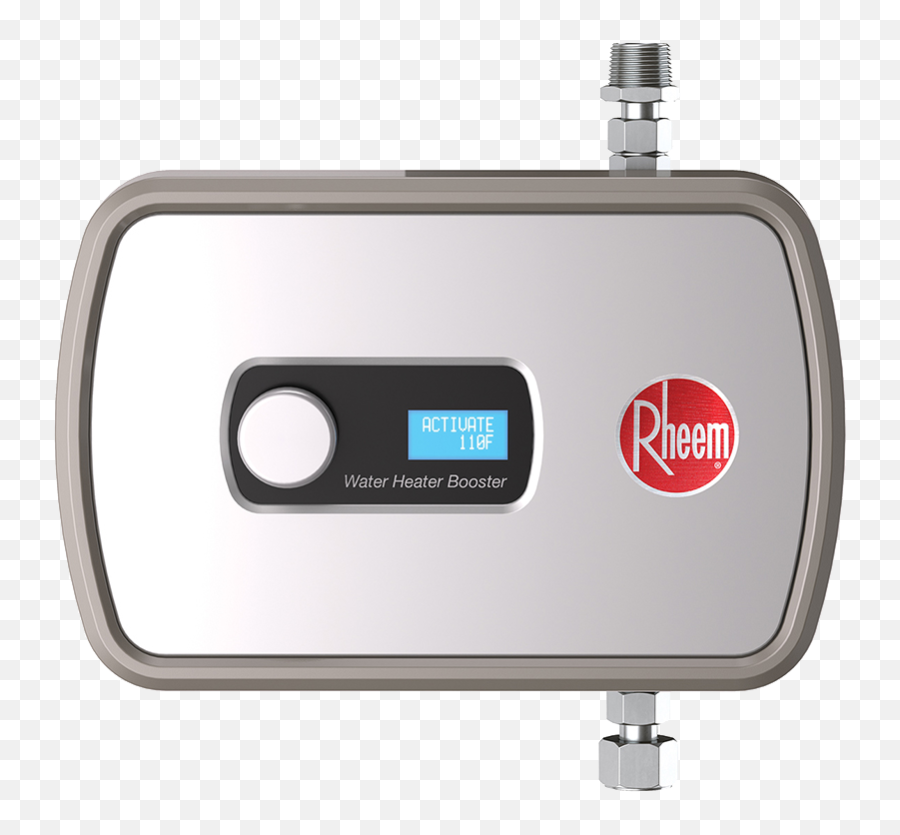 Rheem Water Heater Booster - Rheem Water Heater Booster Png,Rheem Logo Png