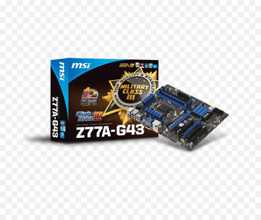 Download Hd Intel The Logo Inside Core - Msi Zh77a G43 Png,Intel Logo