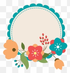 Free Floral Frame Png With Transparent - You Are Loved Beyond Measure