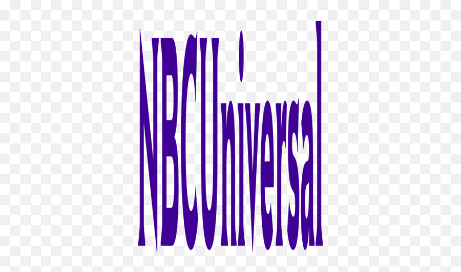 Nbcuniversal - Vertical Png,Nbcuniversal Logo