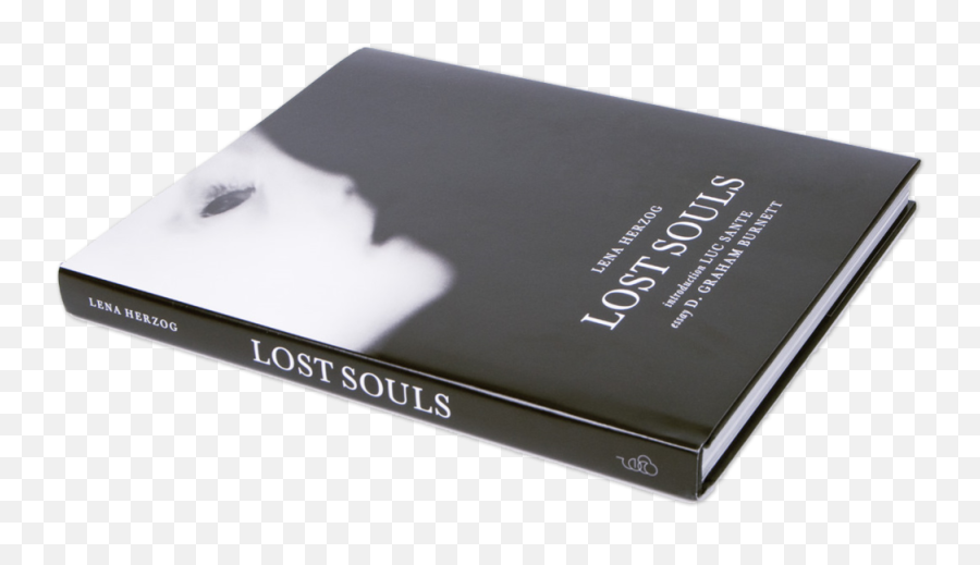 Lost Souls Book Lena Herzog - Horizontal Png,Soul Png