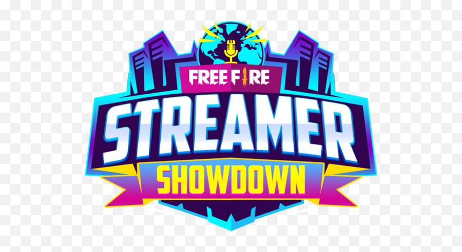 Free Fire Streamer Showdown 2019 - Free Fire Streamer Logo Png,Streamer Logo