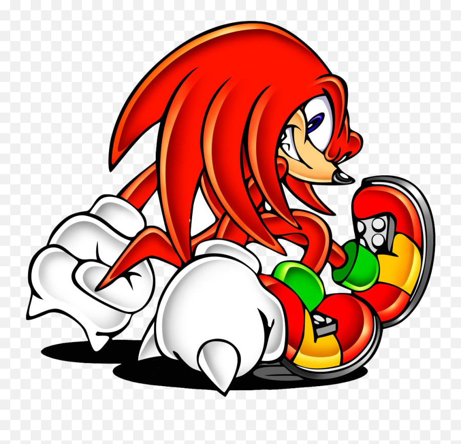 Echidna - Knuckles The Echidna Png,Boom Png