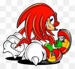 Echidna - Knuckles The Echidna Png,Boom Png