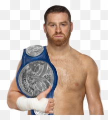 Download Sami Zayn Png - Sami Zayn Full Size Png Image Sami Zayn Raw Tag Team Champion,Zayn Png