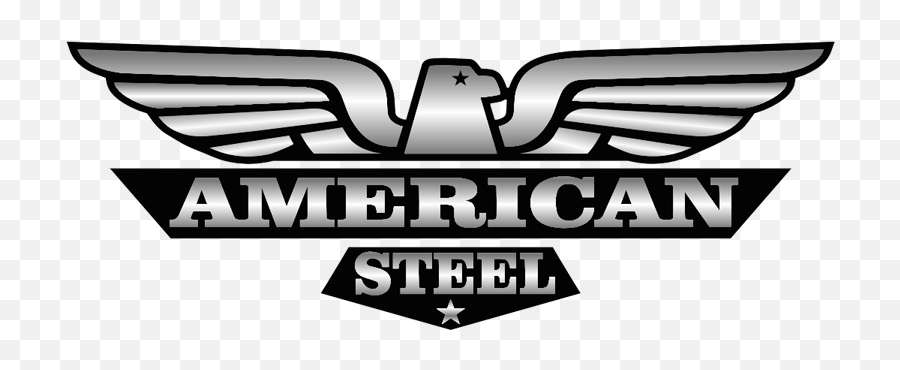 American Steel Custom Fabrication Waterloo Iowa - American Steel Logo Png,Us Steel Logo
