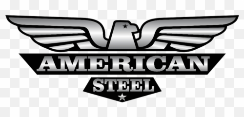 American Steel Custom Fabrication Waterloo Iowa - American Steel Logo Png,Us Steel Logo