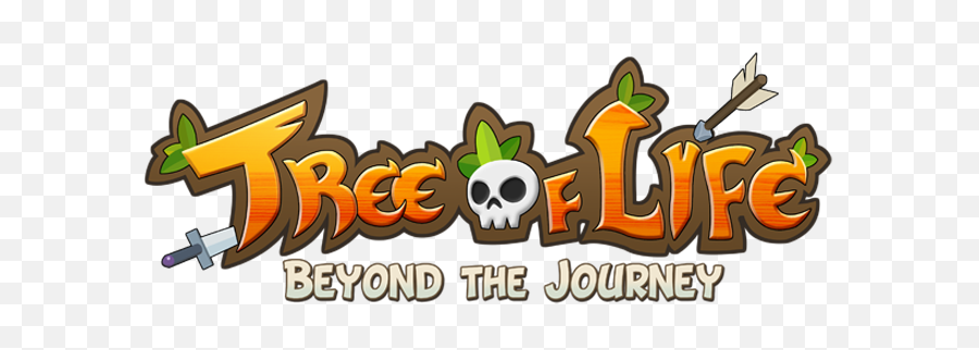 Download Begin Your Own Journey In The - Video Game Png,Tree Of Life Logo