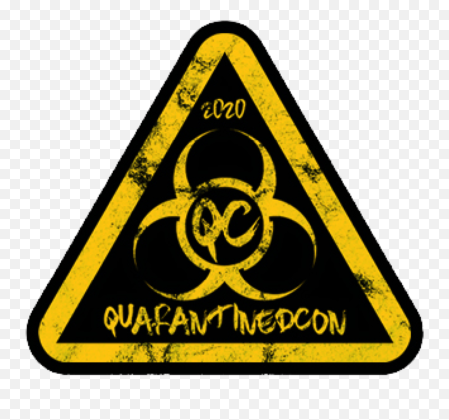 The First Of Its Kind - Quarantinedcon Brings Convention To Language Png,Tales From The Crypt Logo