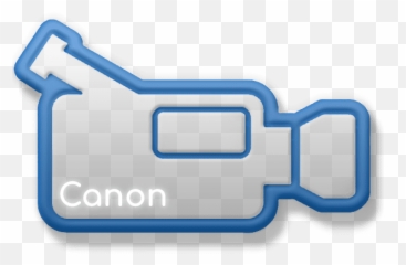 Video Camera Hire - Horizontal png