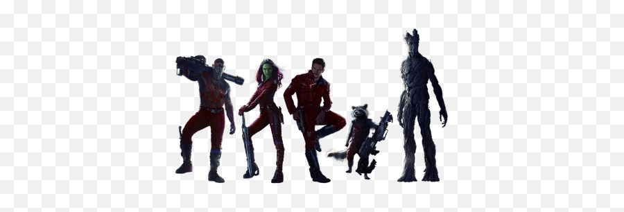 Guardians Of The Galaxy Png Image All - Guardians Of The Galaxy 2014 Groot,Army Men Png