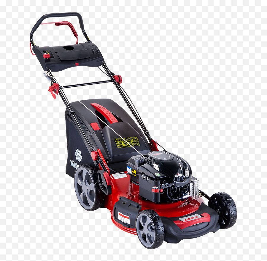 Lawnmower - World Lawn Mower Wyz20h Bs 60 B Hd Png Download Self Propelled Electric Mower,Lawnmower Png