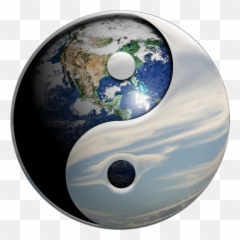 Dao - World Tai Chi Day Png,Yin Yang Png