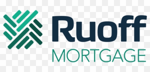Vendors - Ruoff Mortgage Transparent Logo png