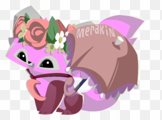 Animal Jam Png Free Images Transparent U2013 - Animal Jam Red Panda Drawing,Animal Jam Png