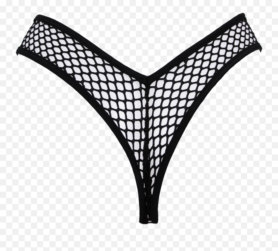 Black Fishnet - Exes Lingerie For Teen Png,Fishnet Transparent Png