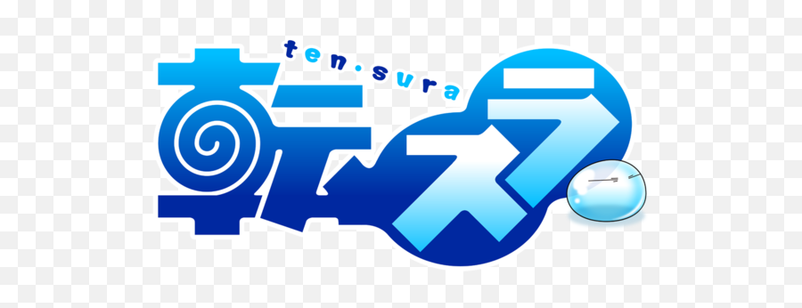 That Time I Got Reincarnated As A Slime Logo - Tensei Shitara Slime