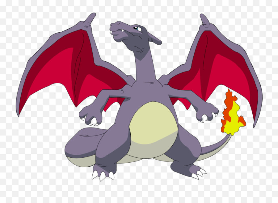 Shiny Charmander Charmeleon Charizard - Transparent Shiny Charizard Png,Charmeleon Png