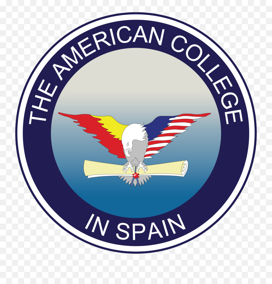 The College - American College In Spain Png,American University Logos