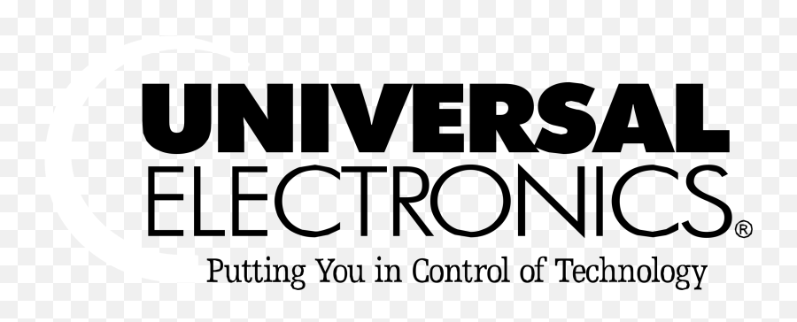 Universal Electronics Logo Png - Universal Electronics,Universal Pictures Logo Png