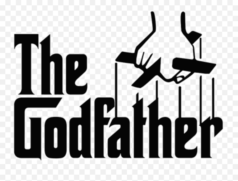 The Godfather Movie Logo - Godfather Logo Png,Public Domain Logos