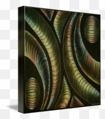 Shofar By Roberta Nelson - Horizontal Png,Shofar Png