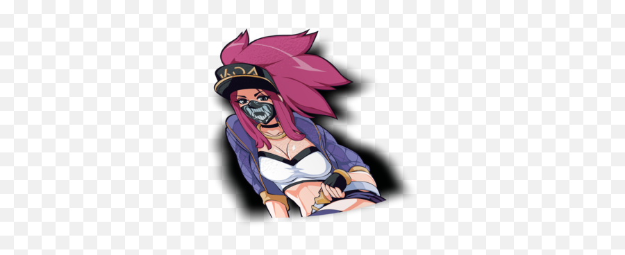 Ahri Kda Png Transparent Images U2013 Free Vector - Fictional Character,Ahri Transparent