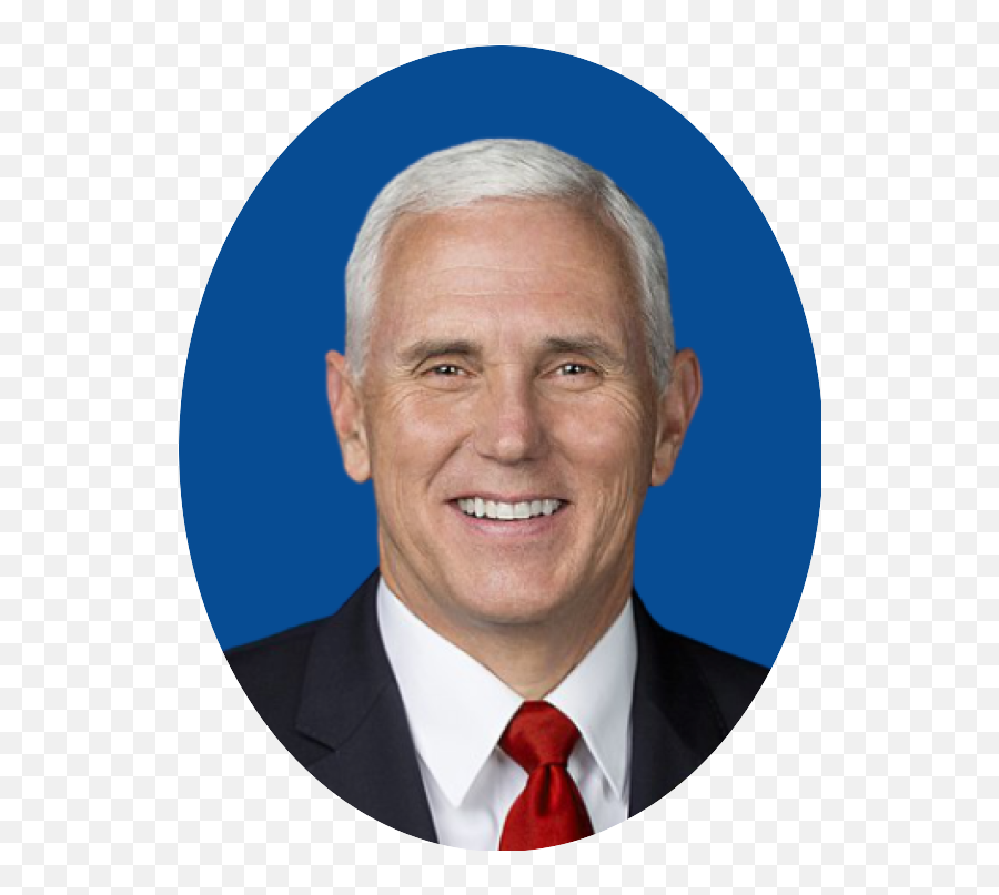 Pence Oval 2020 - The Vice President 2019 Png,Mike Pence Png
