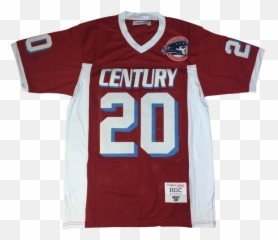 Carson Wentz High School Football Jersey - Time Camisa Vermelha Calçao Azul Png,Carson Wentz Png