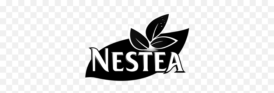 Sonic Branding - Nestea Logo Black And White Png,Nestea Logo