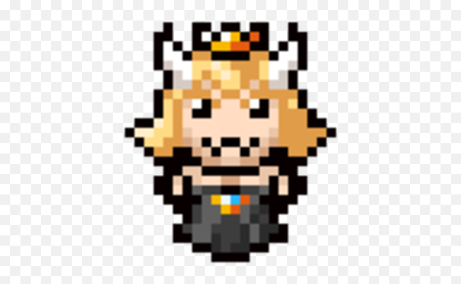 Bowsette Baby Png
