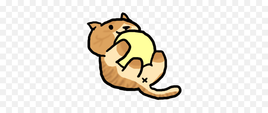 Neko Atsume Gif 11 Images Download - Happy Png,Transparent Neko Atsume