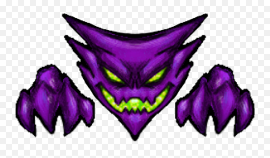 Pokemon Gastly - Haunter Png,Haunter Png