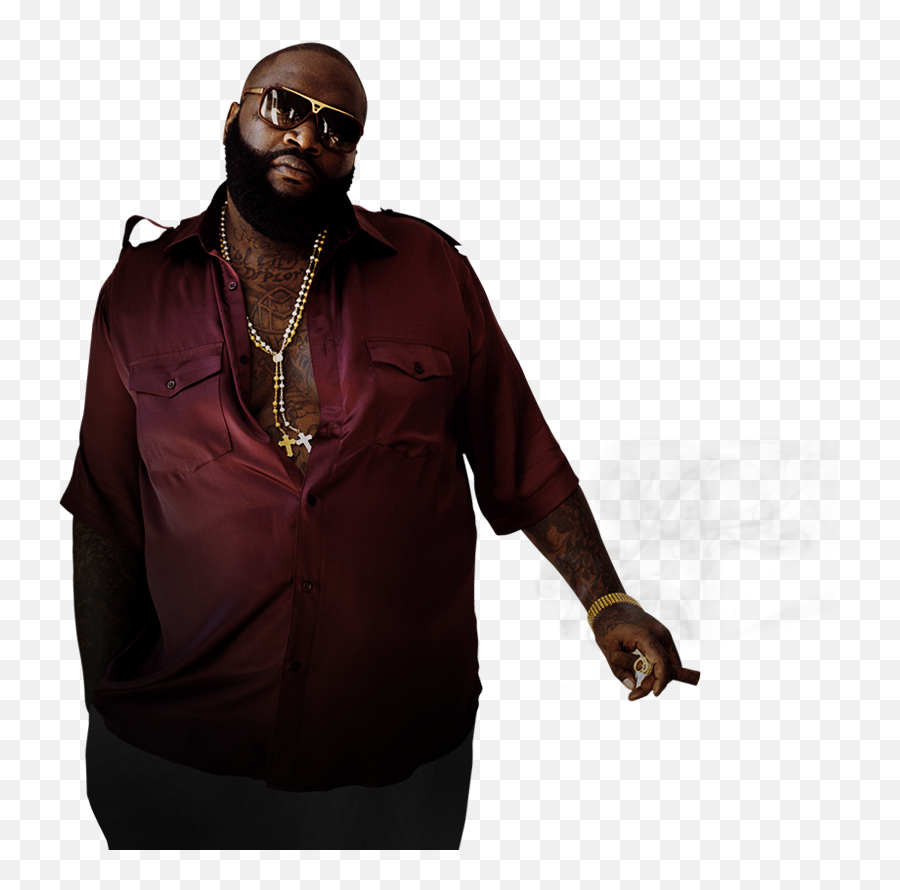 Rick Ross Png Images In Collection - Rick Ross Deeper Than Rap,Rick Ross Png
