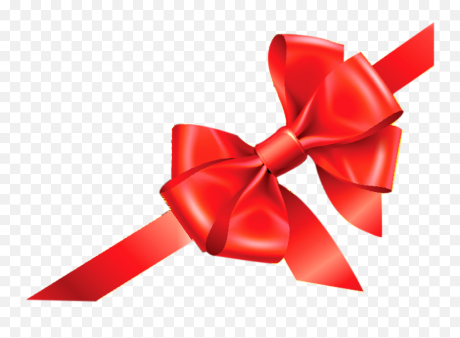 Gift Ribbon Png Images With Transparent - Gift Ribbon Vector Png,Present Bow Png