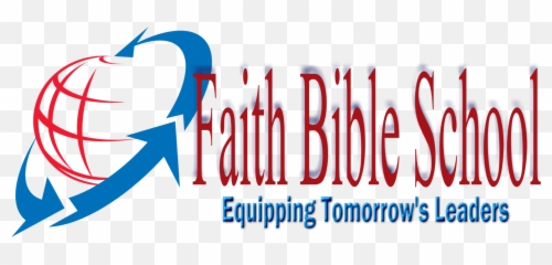 Faith Bible School Logos University - Iglesia Bautista png