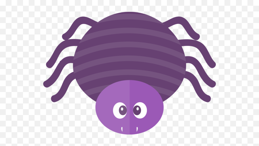 Spider Web Purple Pattern For Halloween - 1376x979 Purple Spider Web Clipart Png,Spider Web Transparent