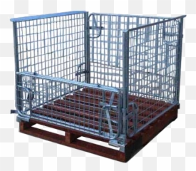 Alstor Steel Cage - Vertical Png,Steel Cage Png