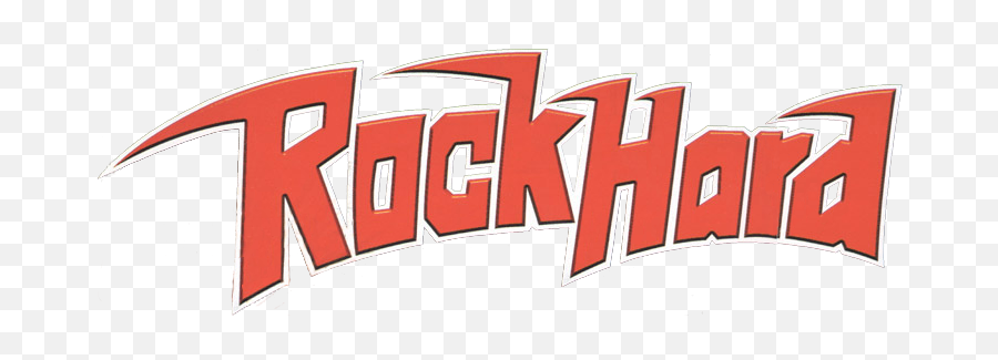 Rock Music Png - Rock Hard,Musically Logo Png