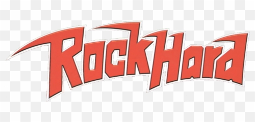 Rock Music Png - Rock Hard,Musically Logo Png