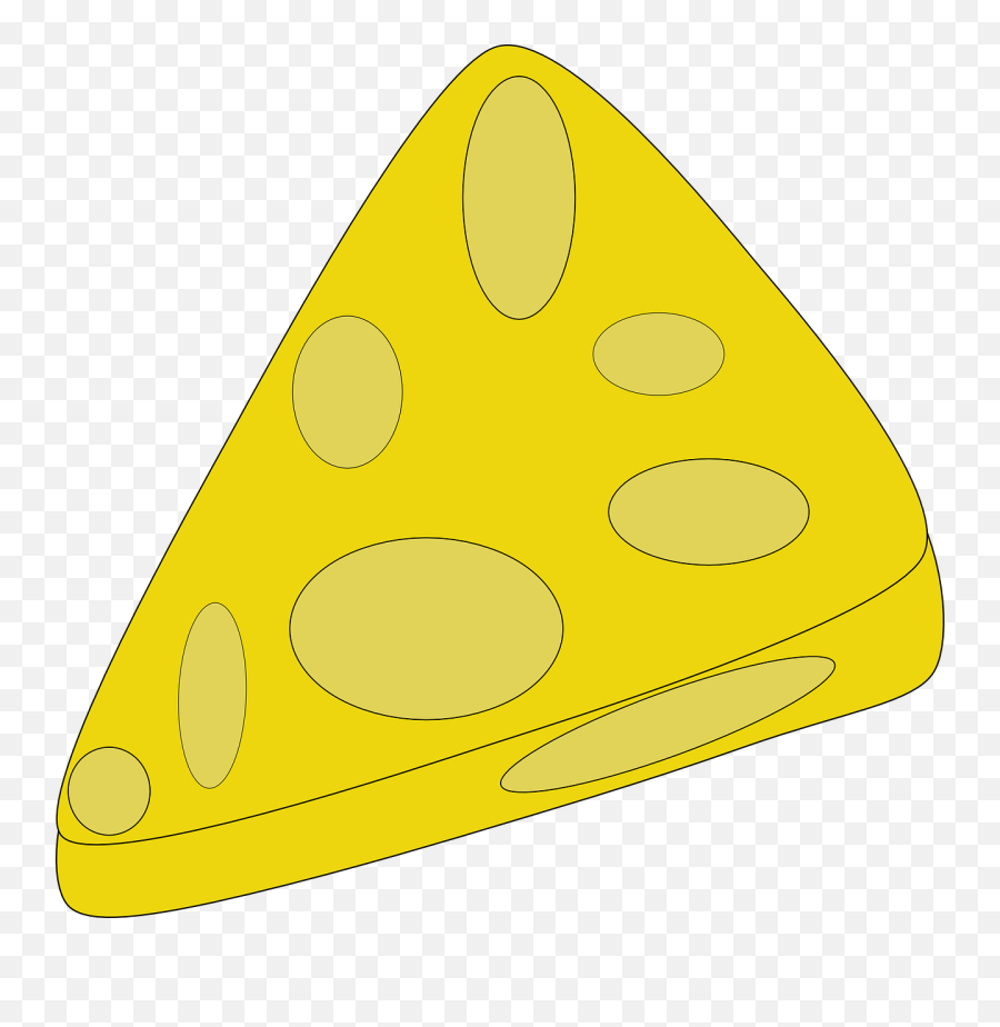 Download Cheese Clipart Transparent - Cartoon Cheese With Transparent Background Png,Cheese Transparent Background