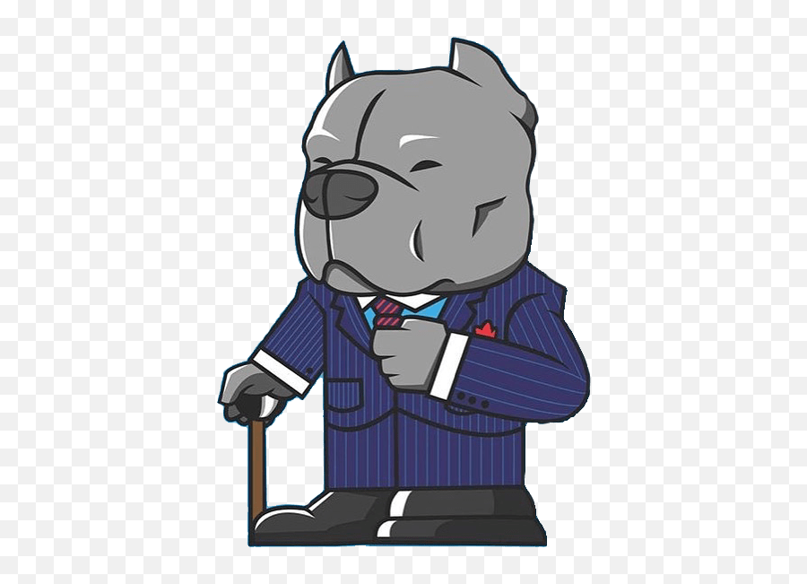 Xl Xxl - American Bully Females Tailormade Bullies Ny Fictional Character Png,American Bully Logo