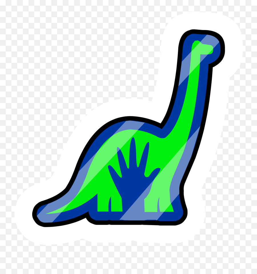 The Good Dinosaur Pin Icon - Coins For Change Logo Club Un Gran Dinosaurio Png Logo,Club Penguin Logo