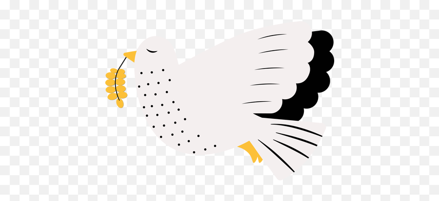 Dove Peace Illustration - Transparent Png U0026 Svg Vector File Dot,Peace Dove Png