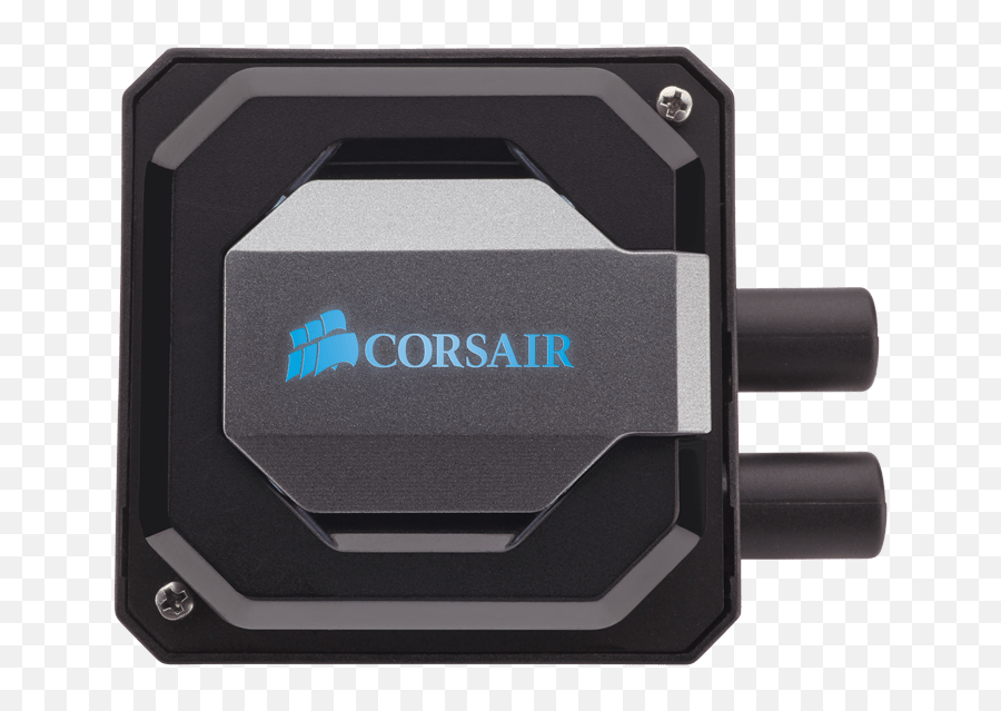 Corsair Debuts Hydro Series H110i Gt Liquid Cpu Cooler And - Corsair Png,Corsair Logo Png