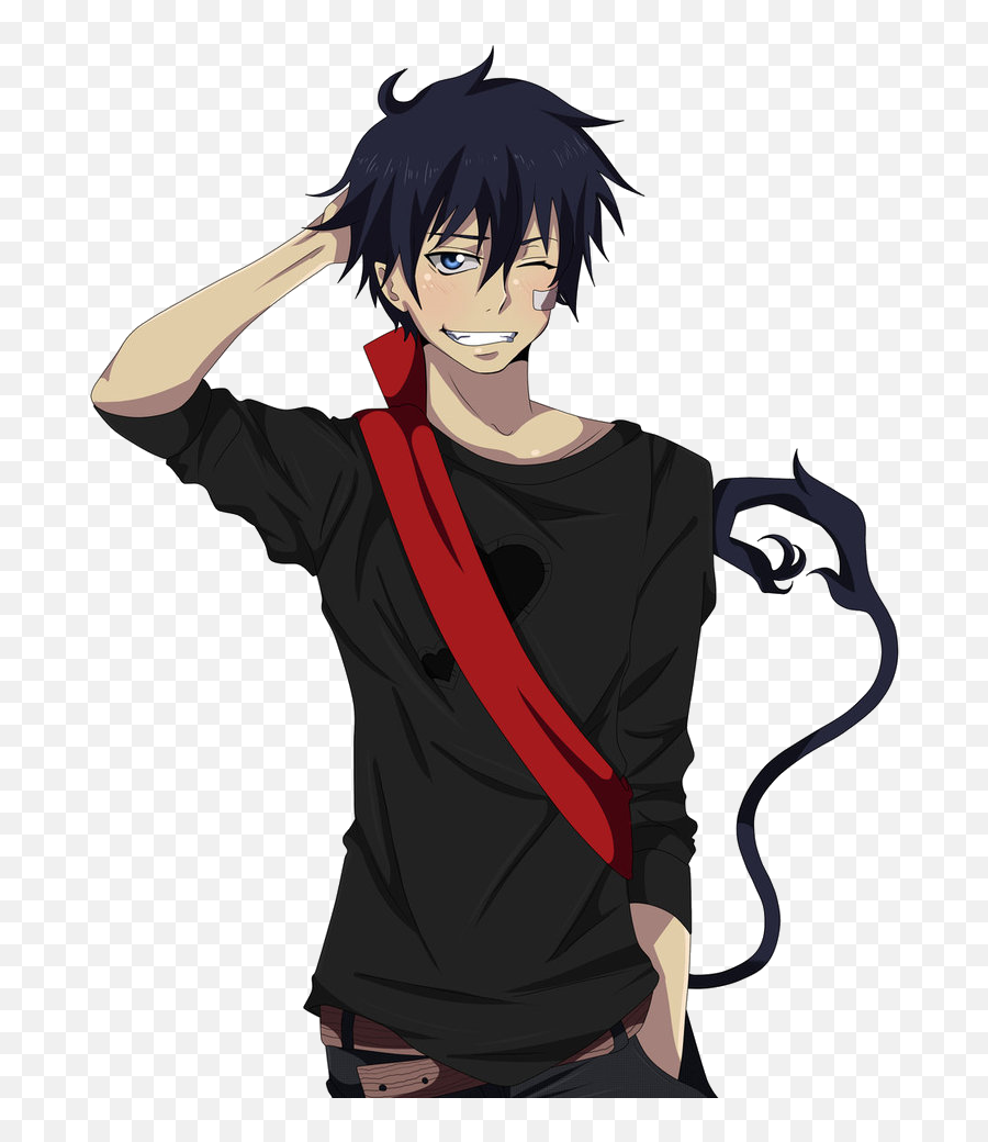 Rin Blue Exorcist Png Image With No - Rin Blue Exorcist Png,Rin Okumura Transparent