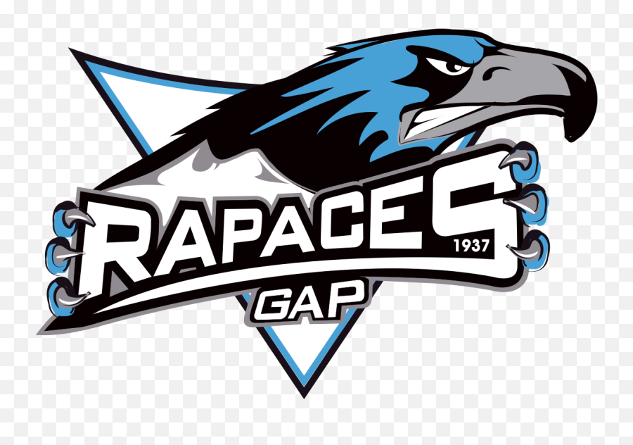 Rapaces De Gap Logo Transparent Png - Rapaces De Gap Logo Png,Gap Logo Png
